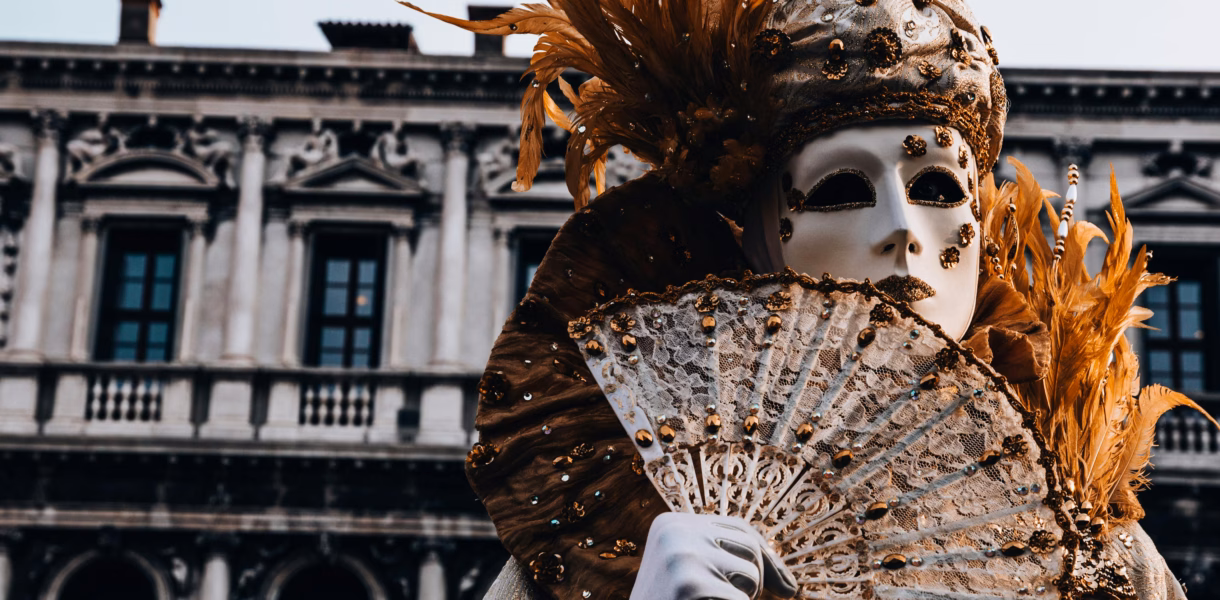 venice carnival 2026
