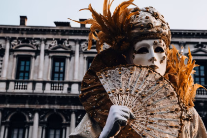 venice carnival 2026