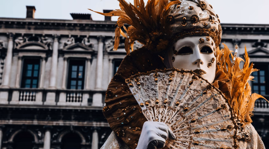 venice carnival 2026