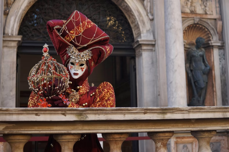 carnevale di venezia 2026