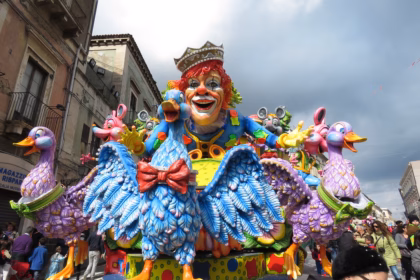viareggio carnival