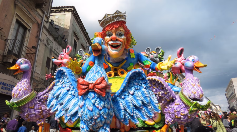 carnevale di viareggio
