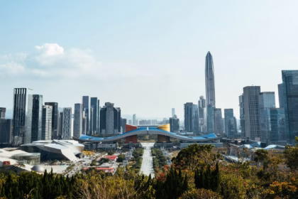 worlds best skylines: shenzhen