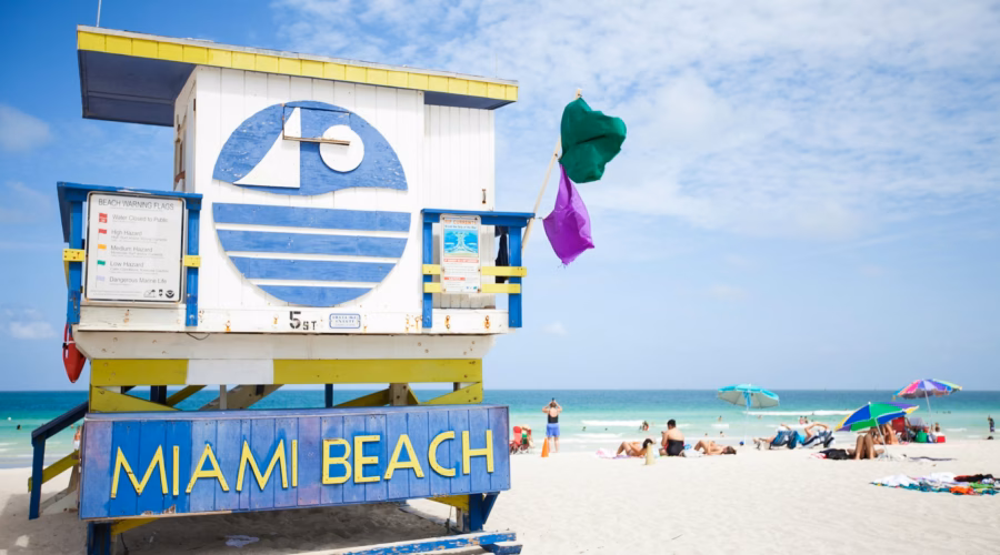 miami spring break