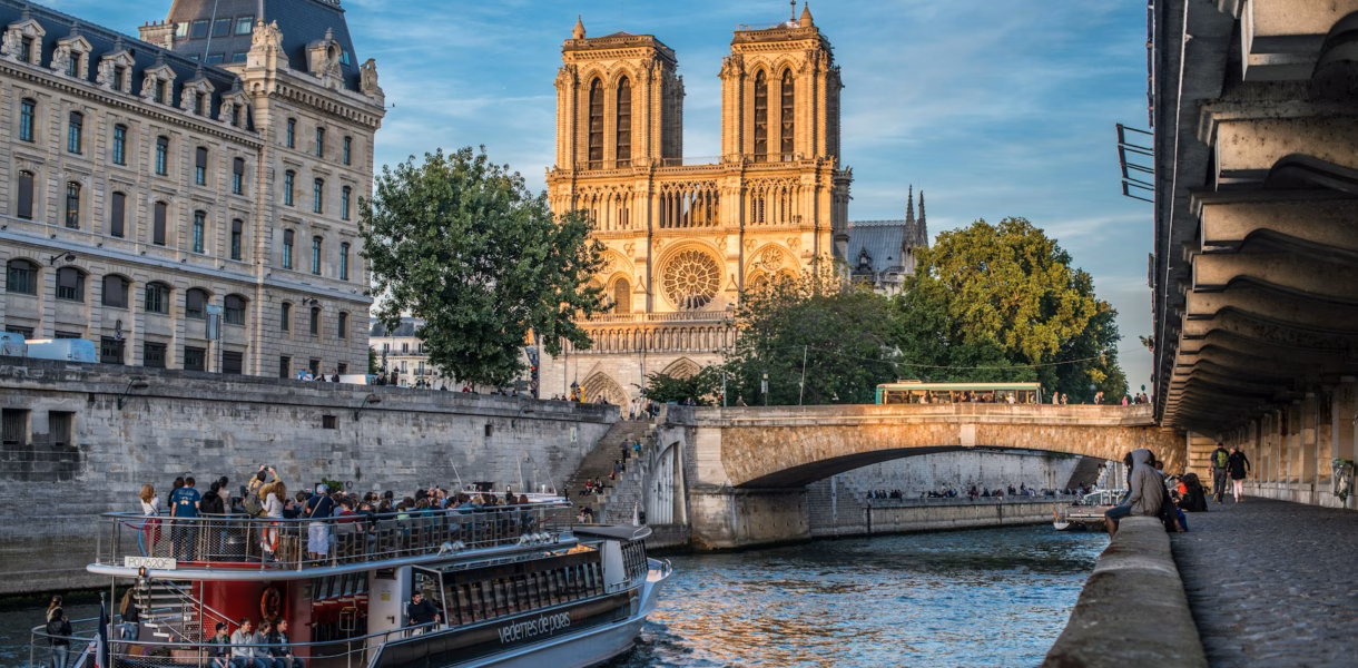 europe most expencive citites: paris