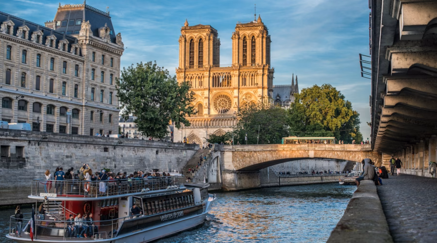 europe most expencive citites: paris