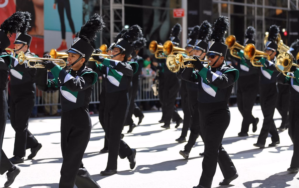 nyc st patrick's day parade 2026