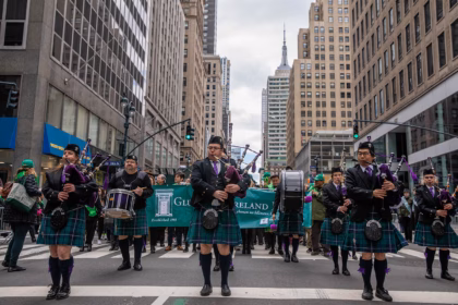 nyc st patrick's day parade 2026