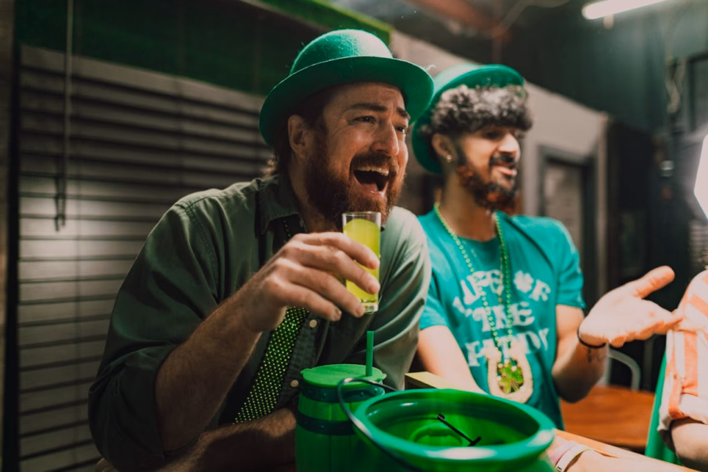 st patrick's day chicago