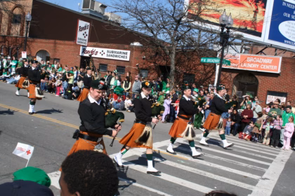 st patrick's day boston