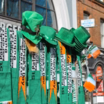 st patrick's day parade dublin