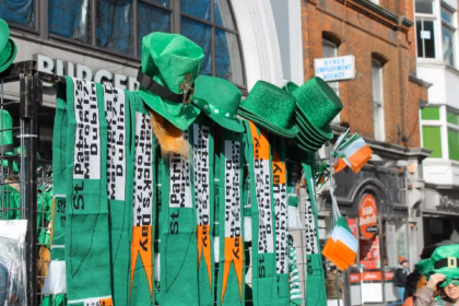 st patrick's day parade dublin