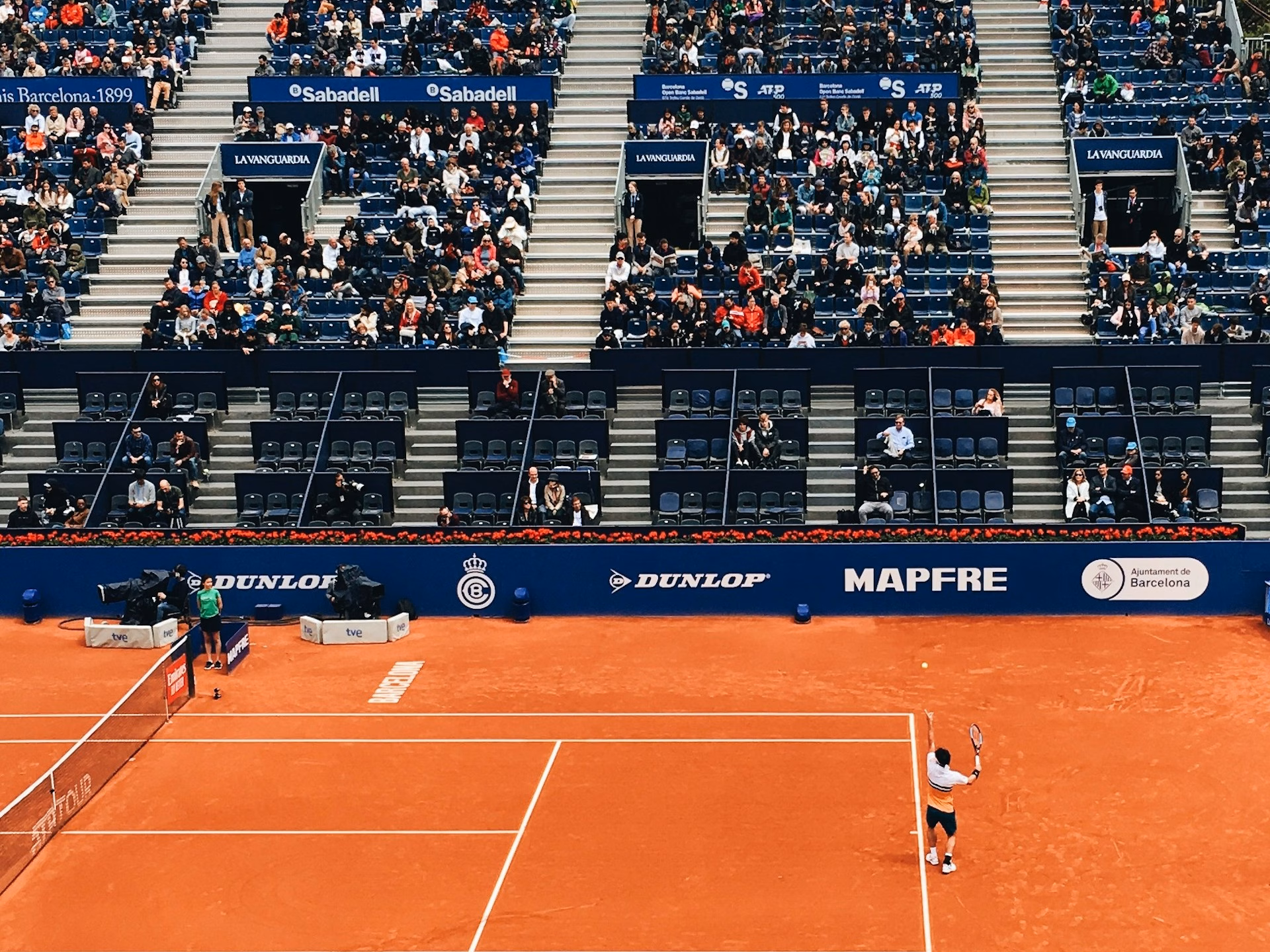 barcelona open tennis