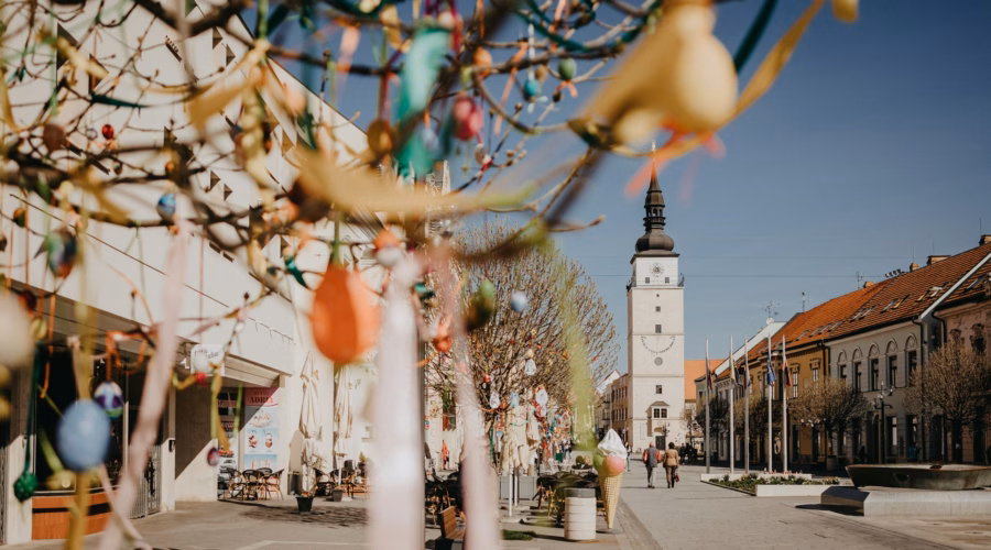 easter markets in europe