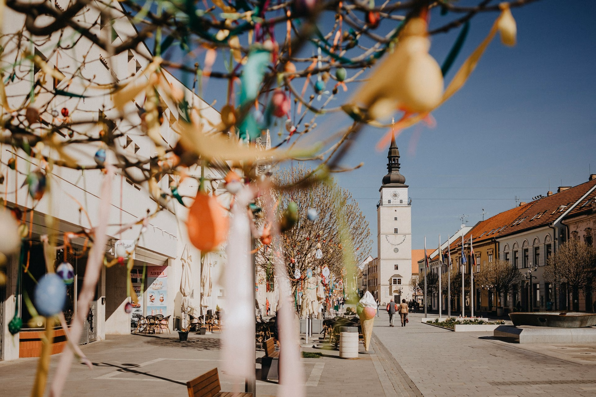 easter markets in europe