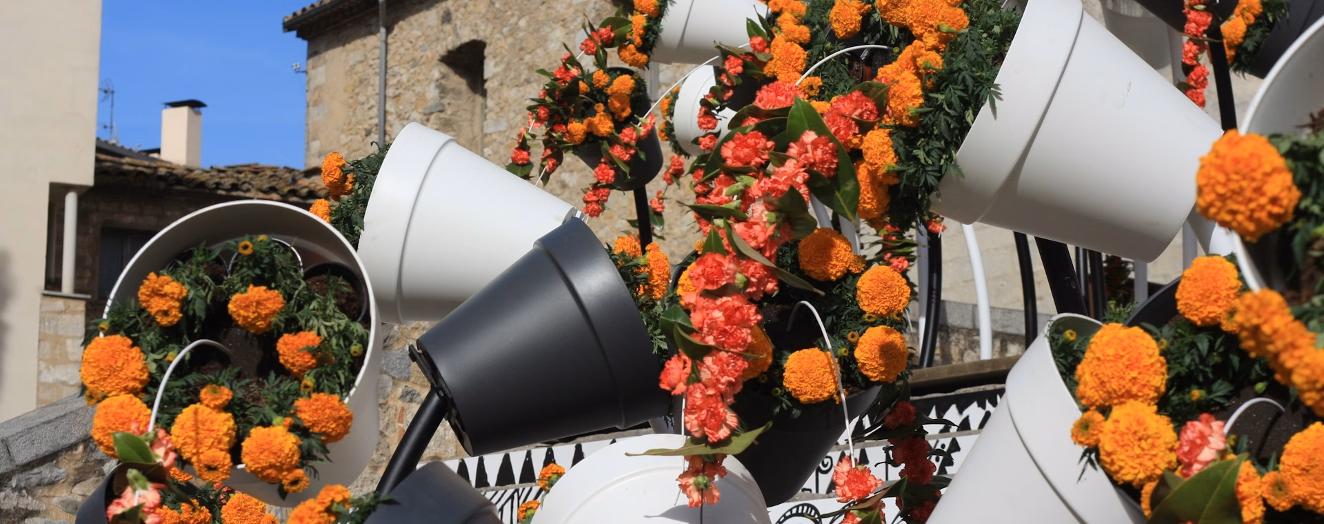 girona flower festival 2026