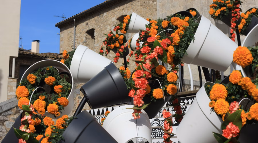 girona flower festival 2026
