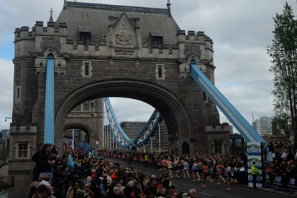 2026 london marathon