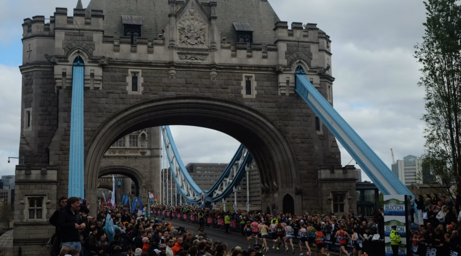 2026 london marathon