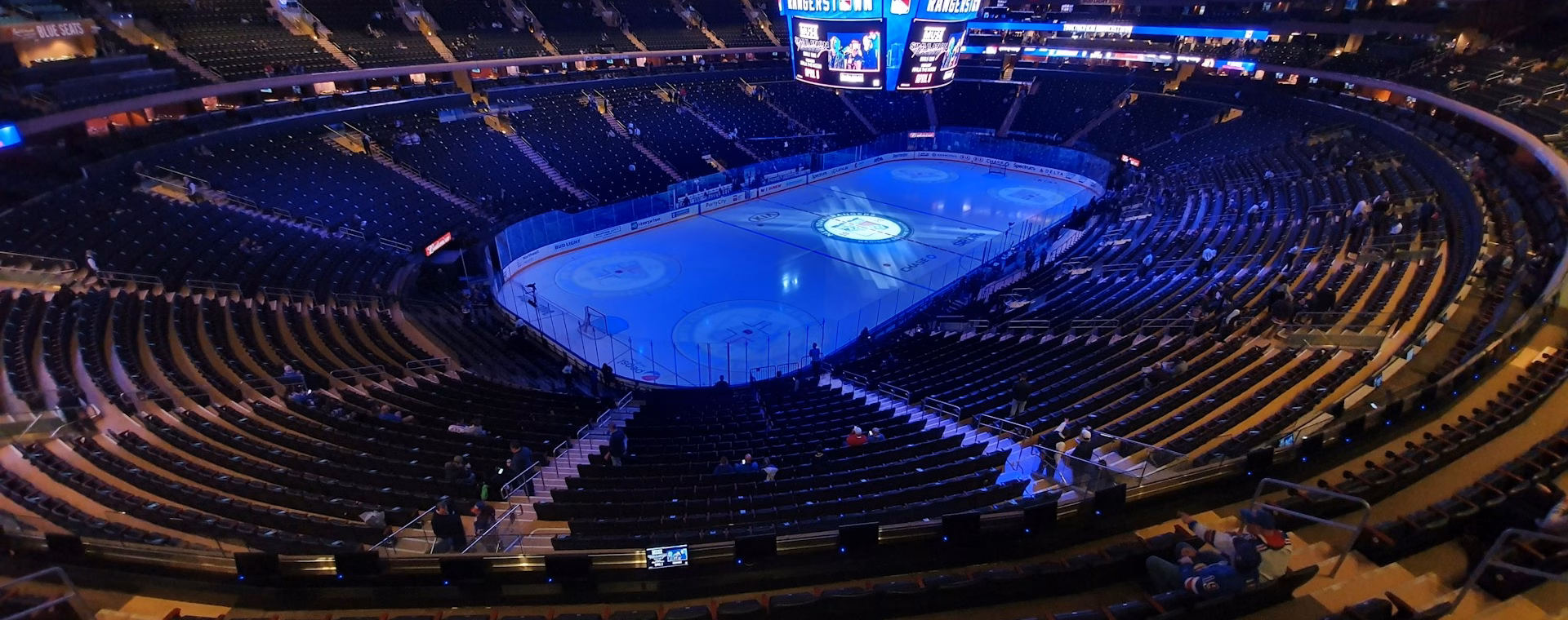 madison square garden bag policy