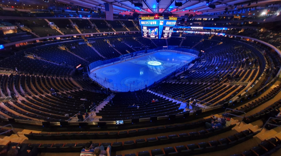 madison square garden bag policy