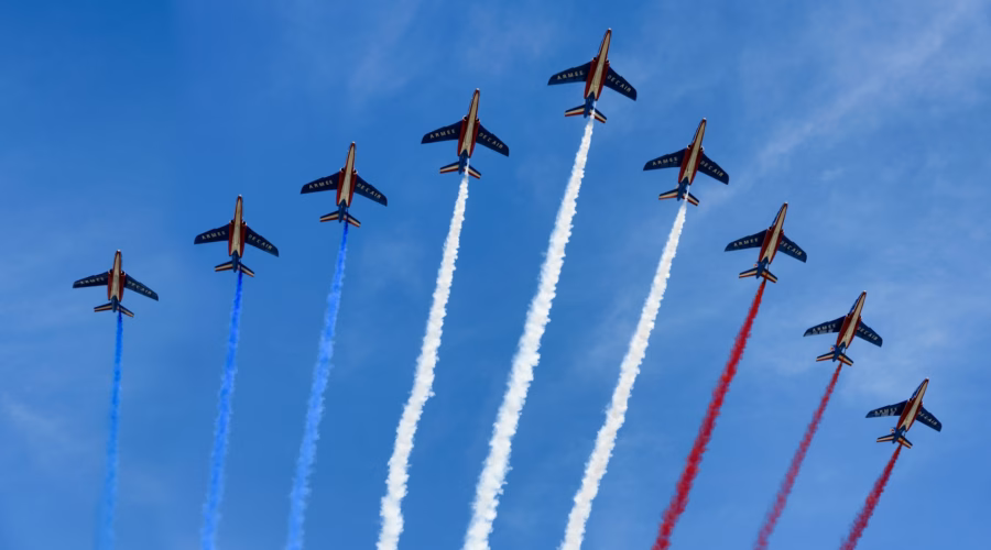 bastille day 2026
