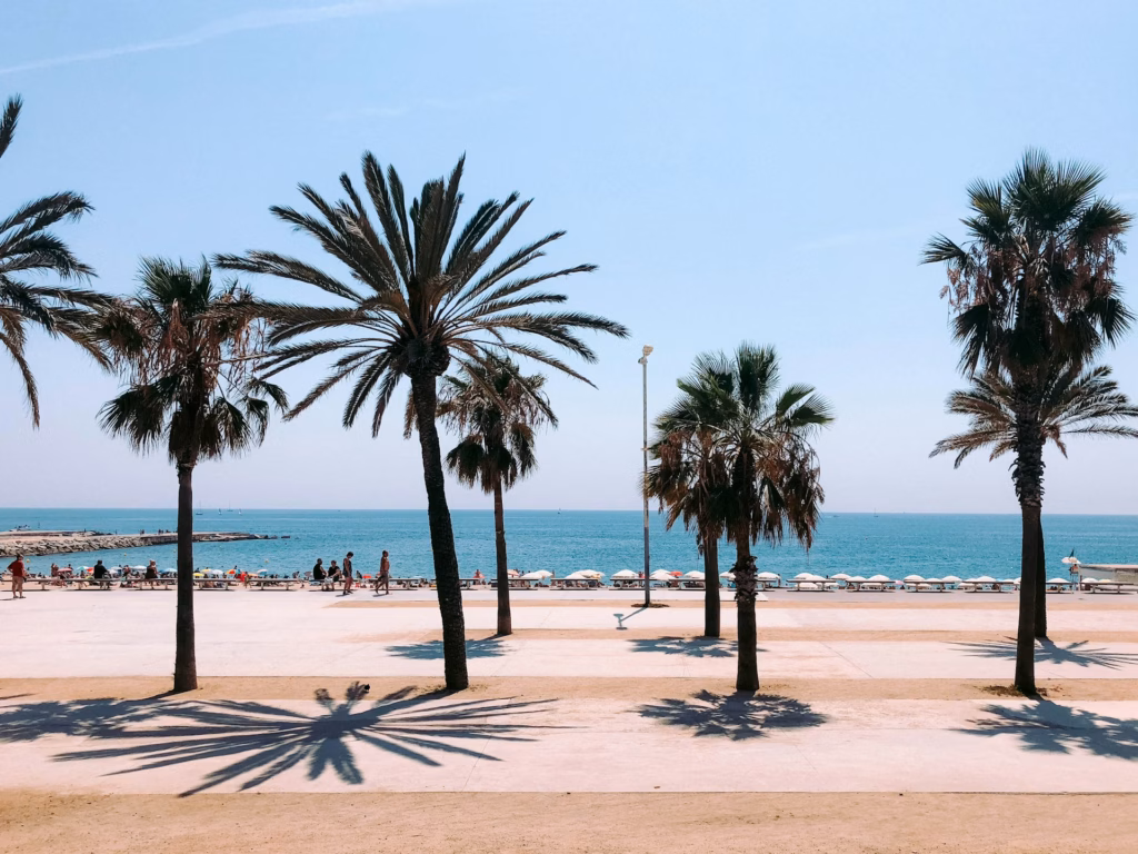 travel guide barcelona