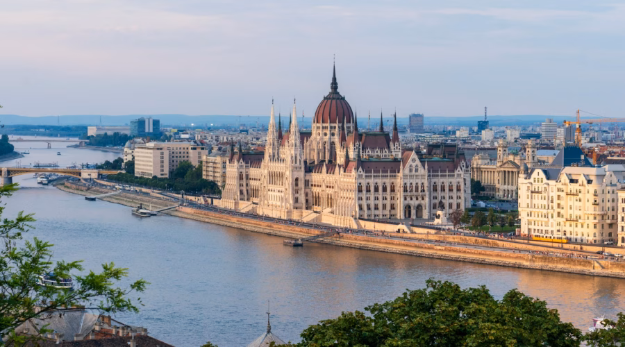 budapest travel guide