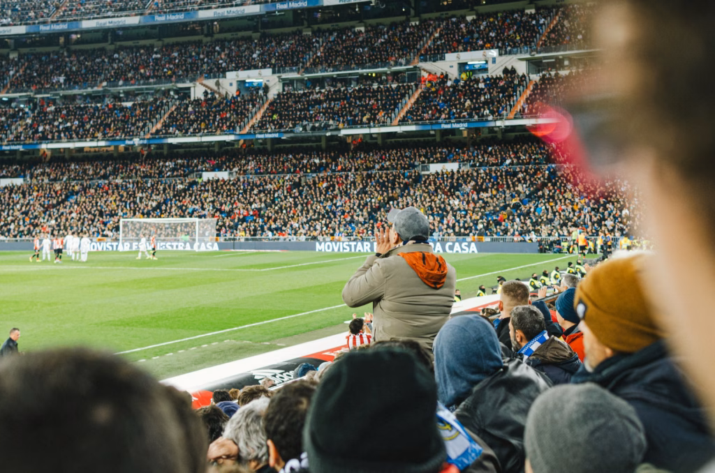 El Clásico 2026 stadium 