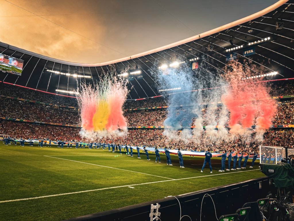 fifa football stadium 