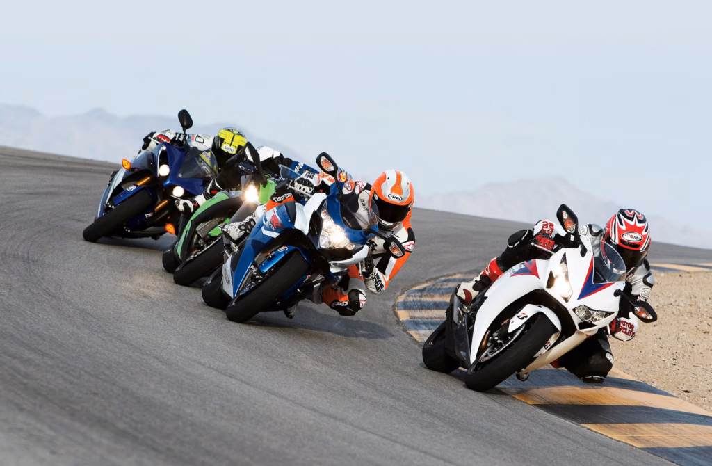 TT races