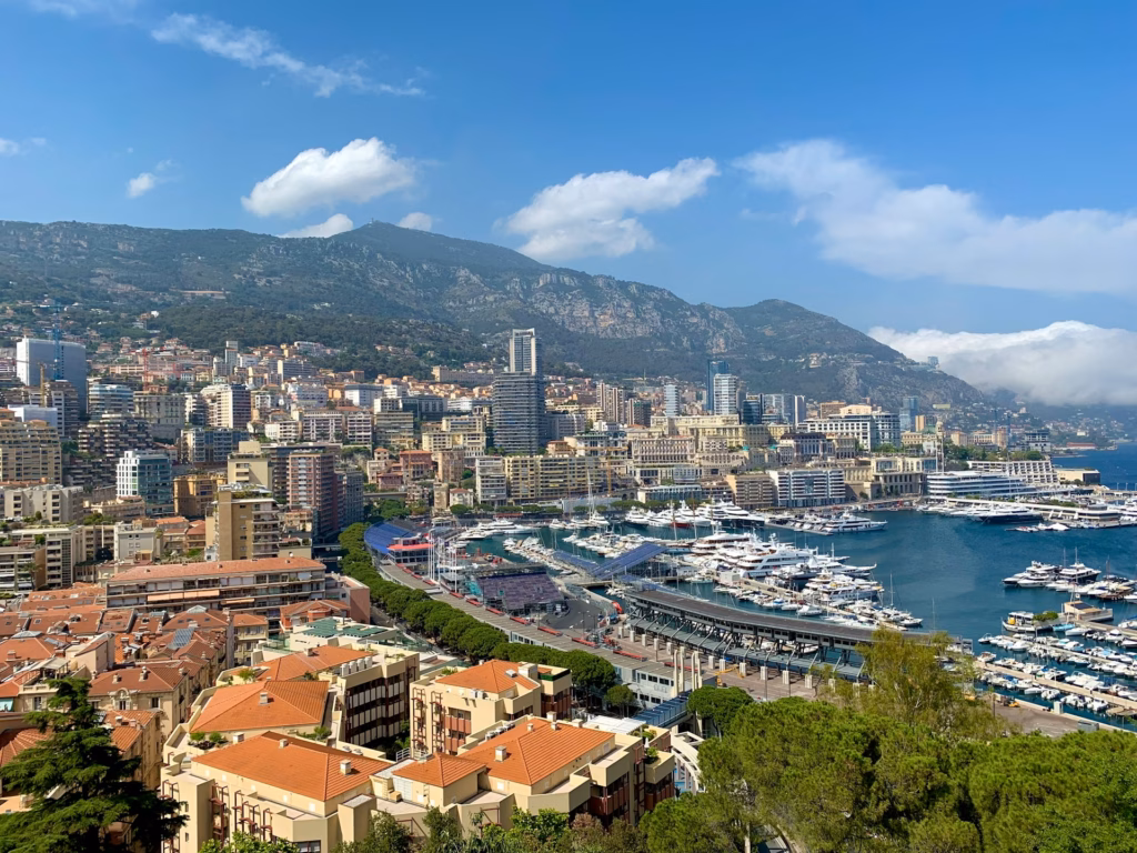 Circuit de Monaco