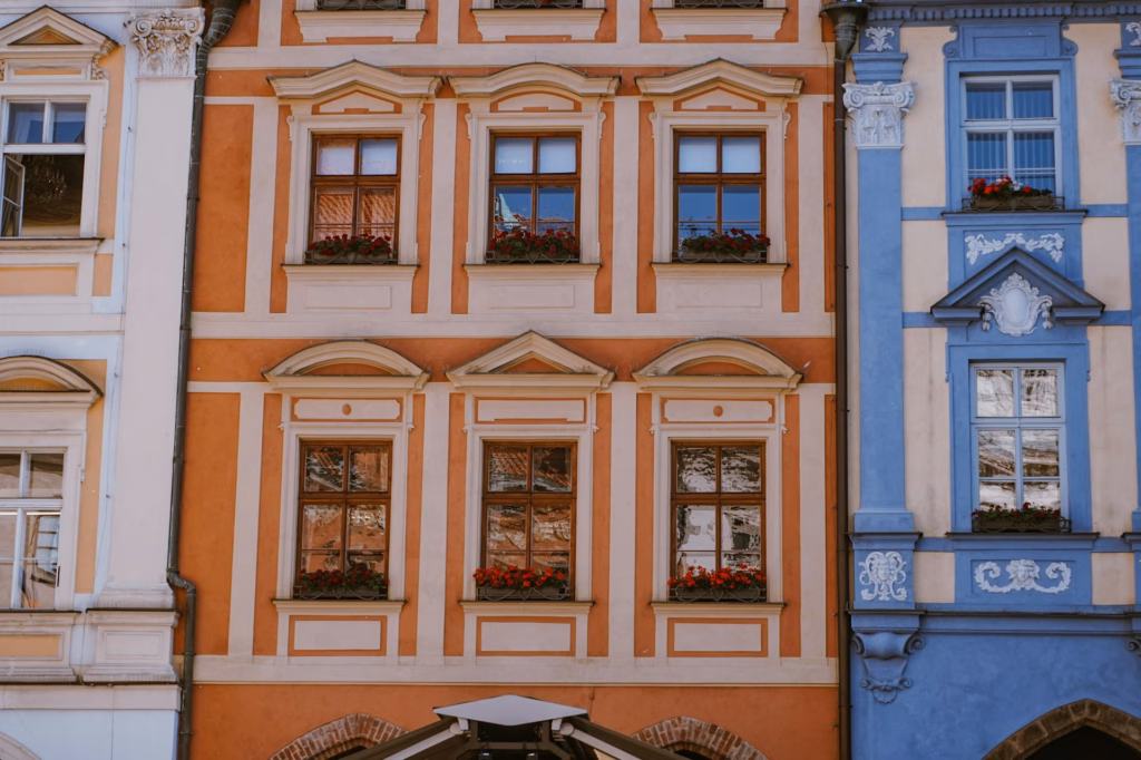 old town house in prague 