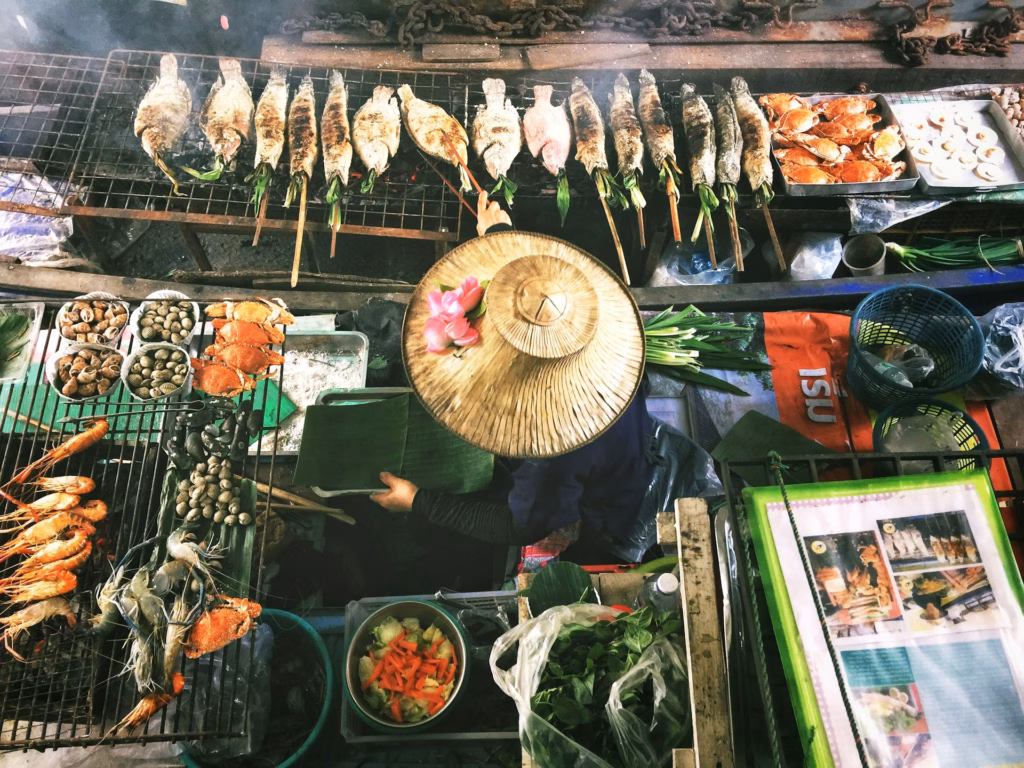 thailand food