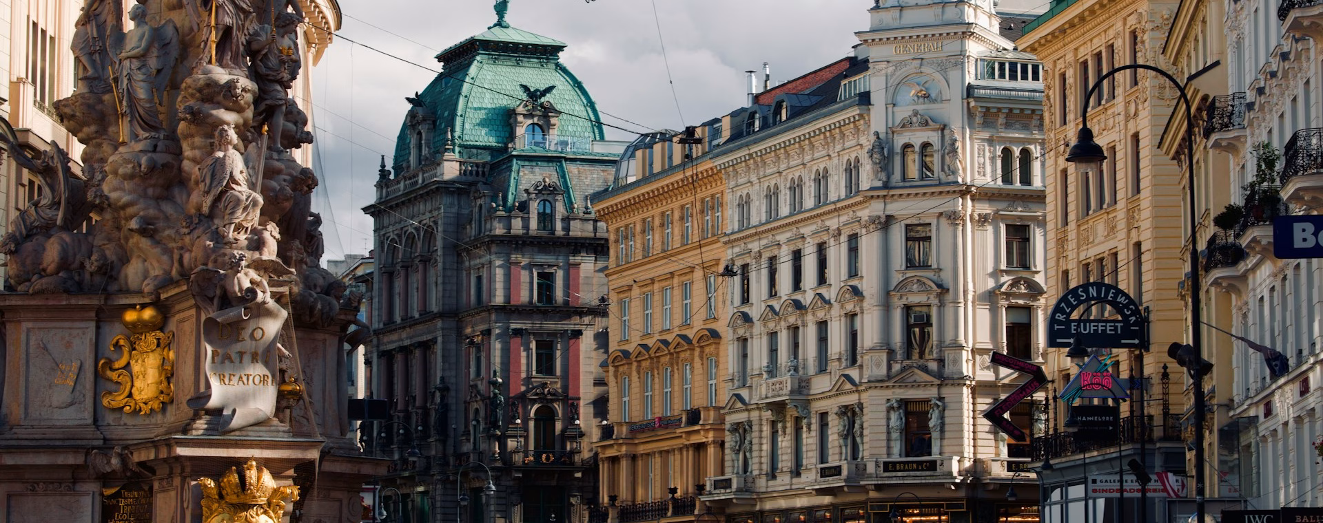Vienna travel guide