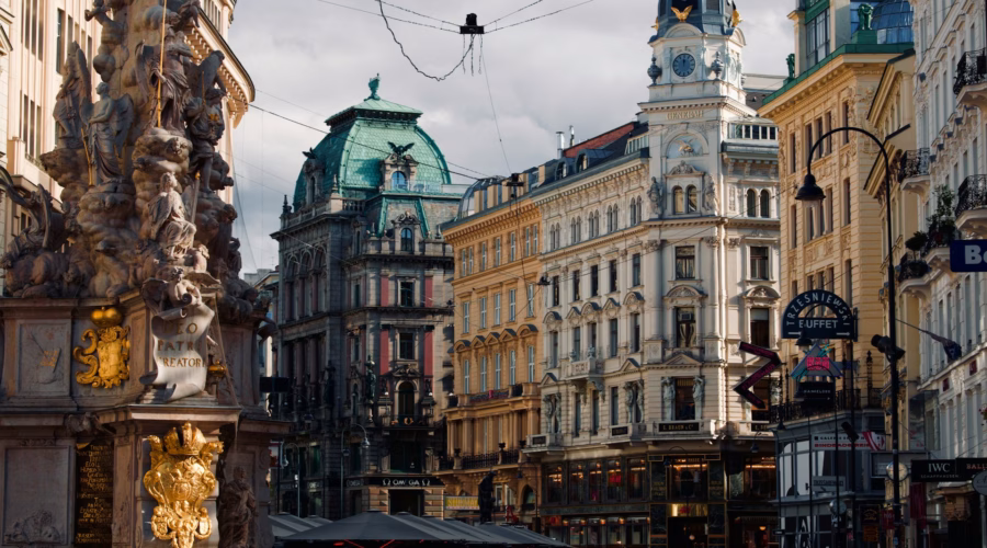 Vienna travel guide