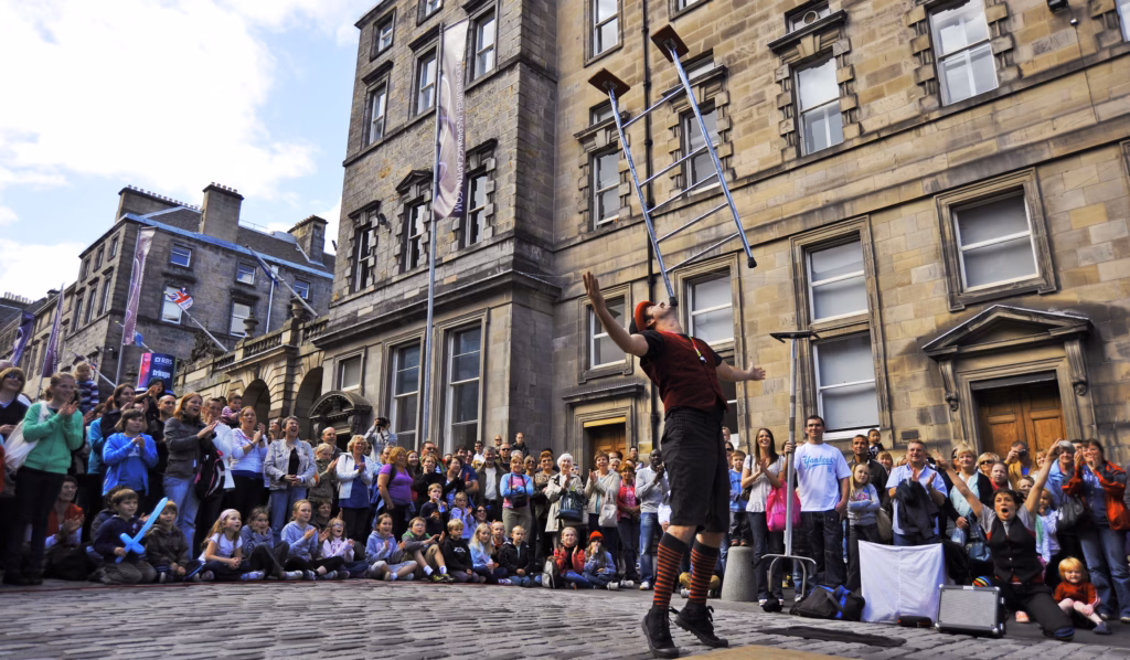 edinburgh fringe 2026