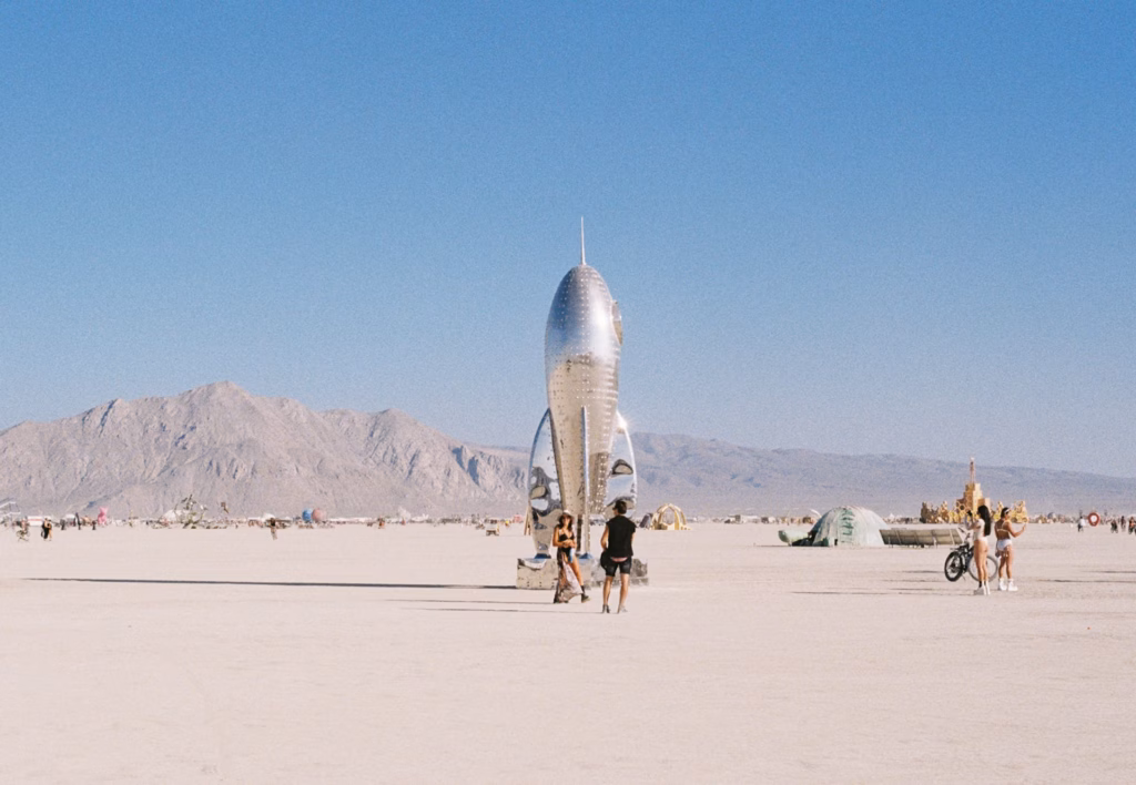 burning man 2026