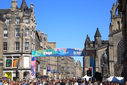 edinburgh fringe 2026