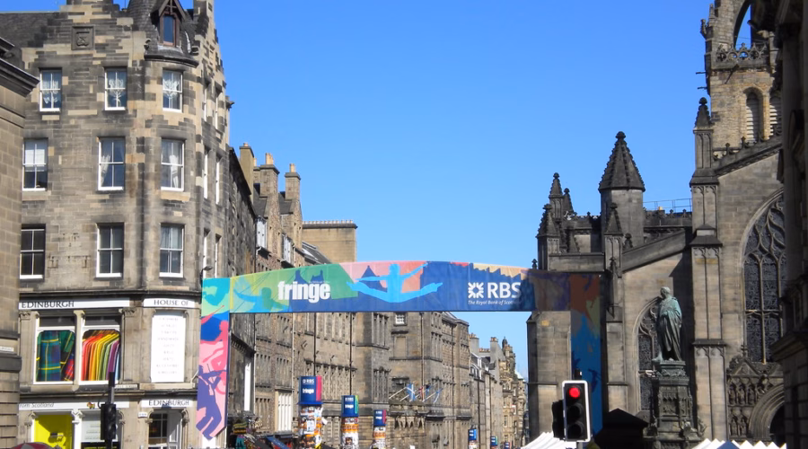 edinburgh fringe 2026