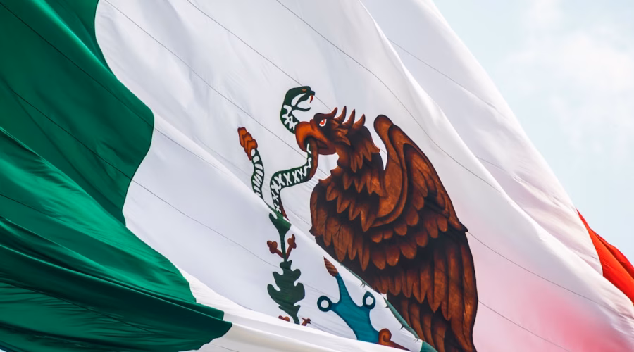 flag of Mexico