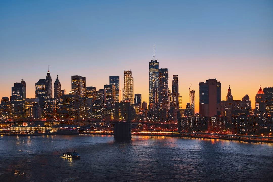 New York City skyline during World Cup 2026