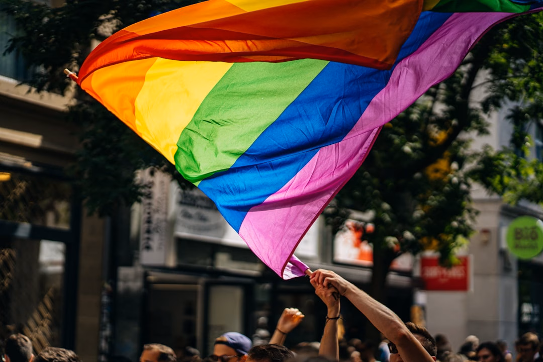 Cologne Pride 2026 - CSD Köln pride parade with rainbow flags