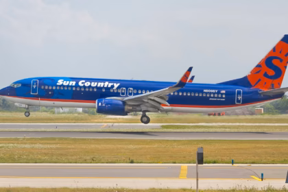sun country baggage fees