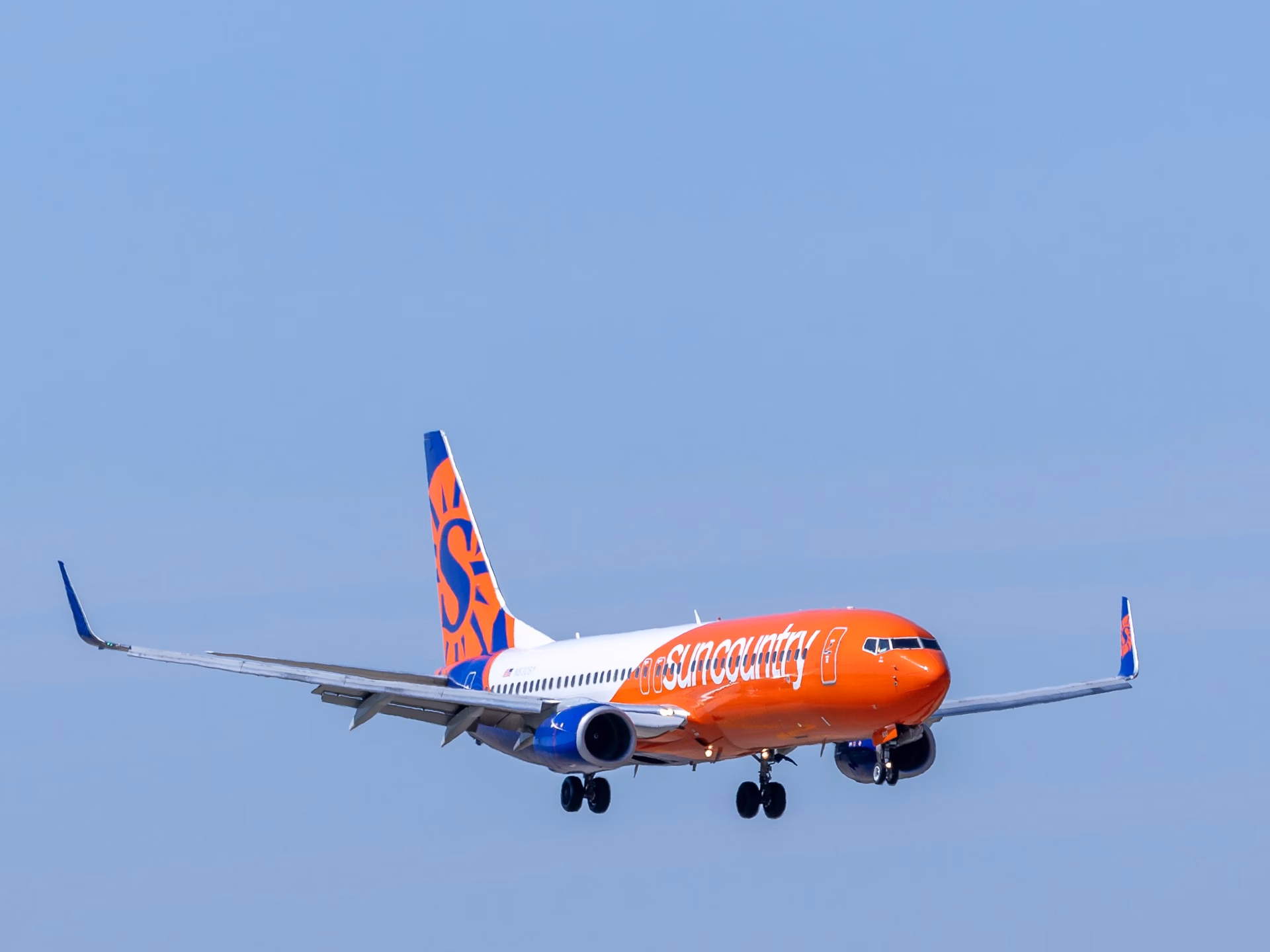 sun country baggage fees