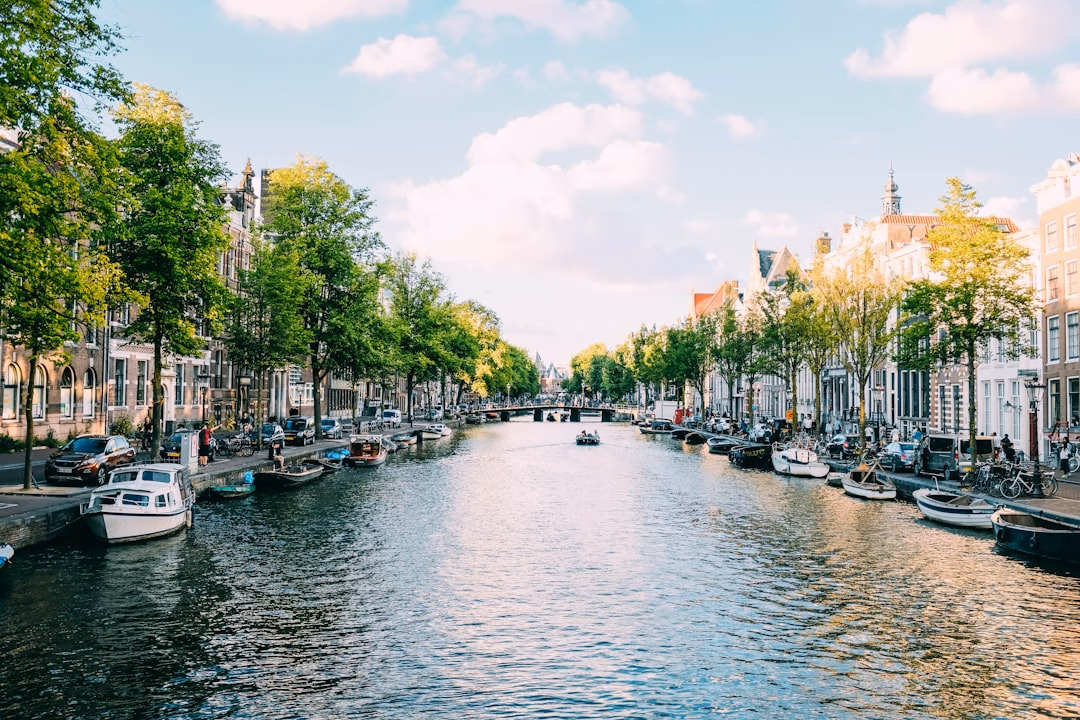 Layover in Amsterdam near Schiphol