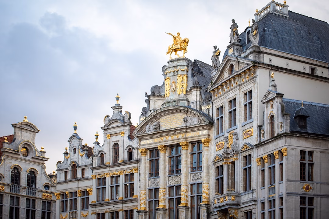Brussels, the main arrival hub for travellers heading to Pukkelpop 2026