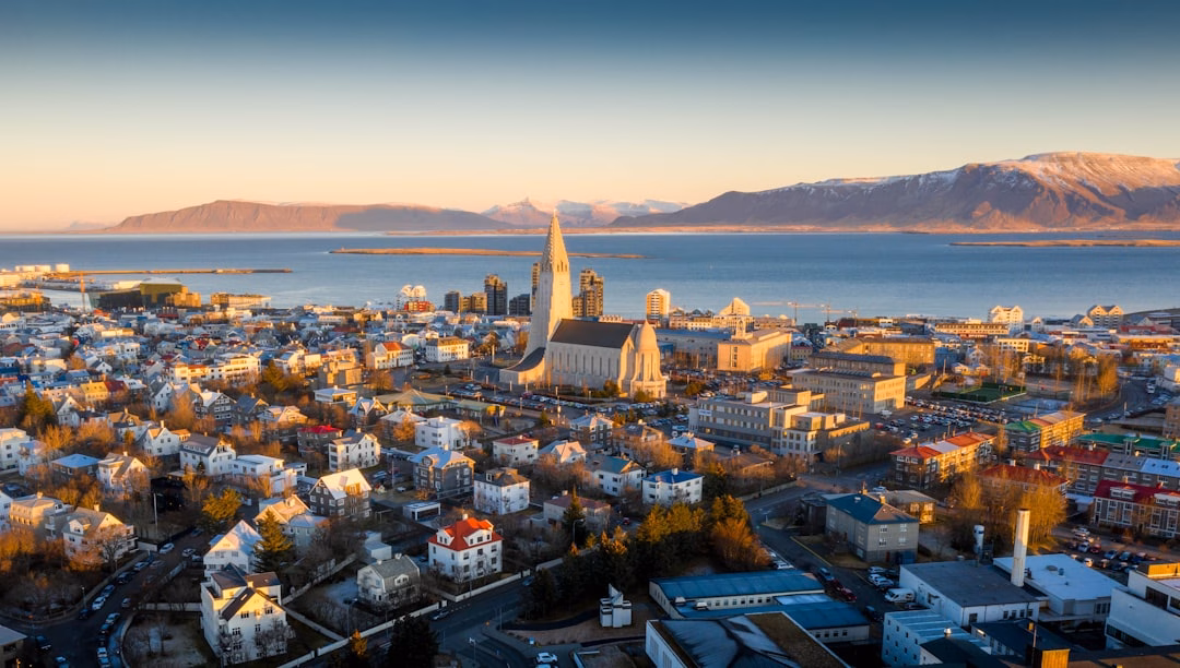 Layover in Iceland at Keflavik Airport