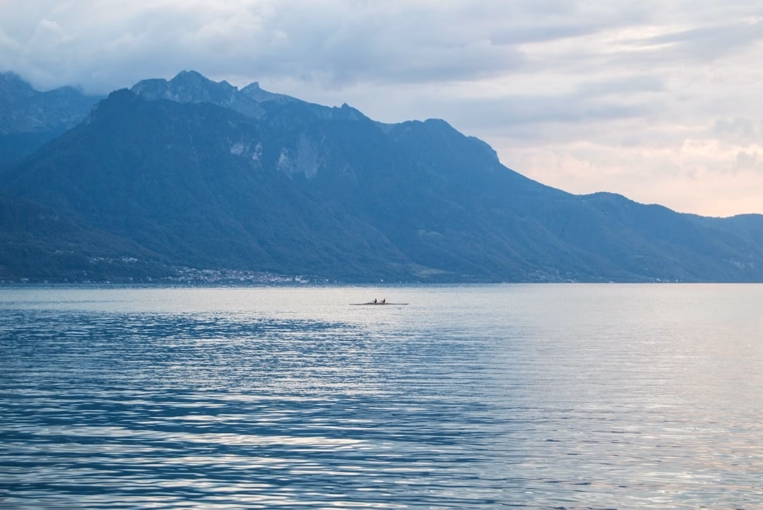 Montreux Jazz Festival 2026 lakeside venue in Switzerland