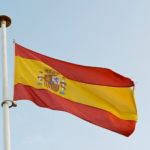 día de la hispanidad madrid bandera de españa